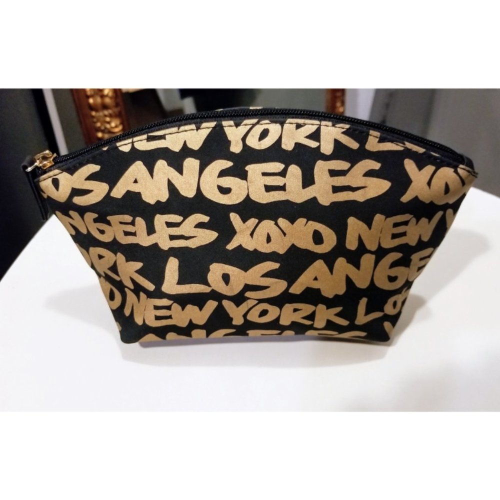 XOXO Makeup Bag